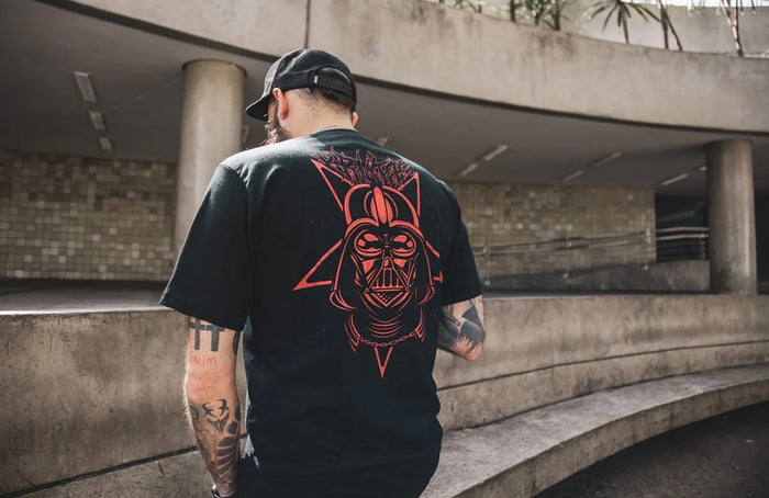 Camiseta - Ghost Vader - Four Street