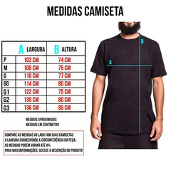 Camiseta Tradicional - Flea - Four Street