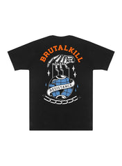 Camiseta Tradicional - Steel Globe - Four Street