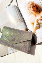 Celestial Spark Bag - Silver Multi