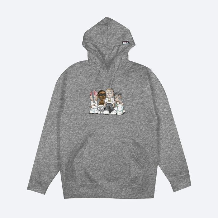 Family First Hoody - Four Street