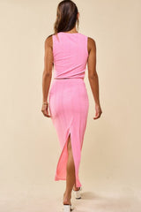 Chloe Midi set