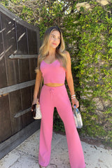 Reagan Knit set