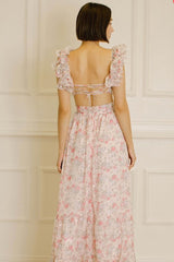 Love Garden maxi