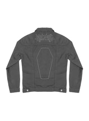Jaqueta de Sarja - Metal Black - Four Street