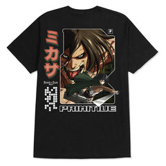 MIKASA TEE - Four Street