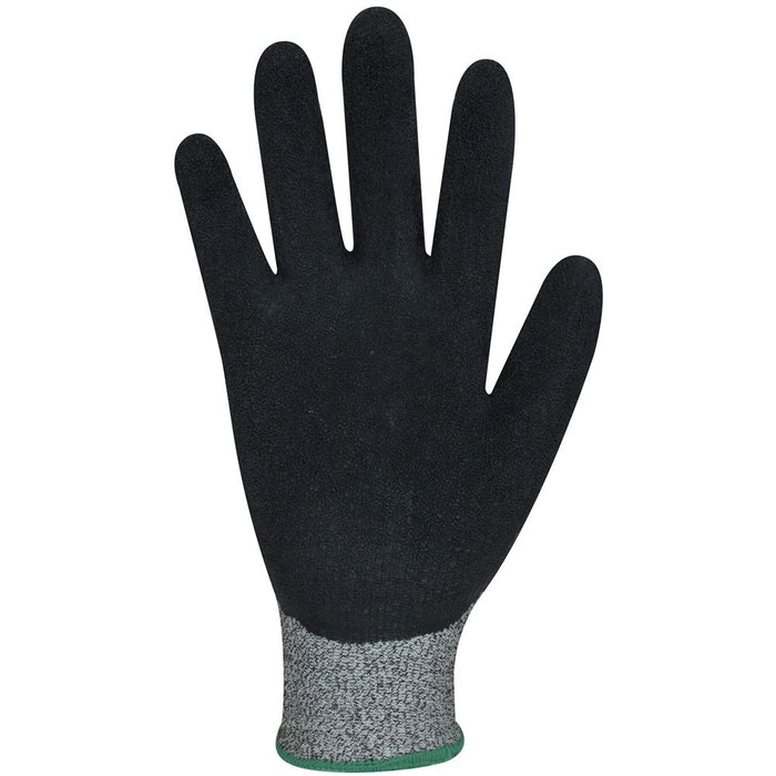 Polyco Matrix GH378 Cut F Cut Resistant Gloves with Latex Palm - 13g