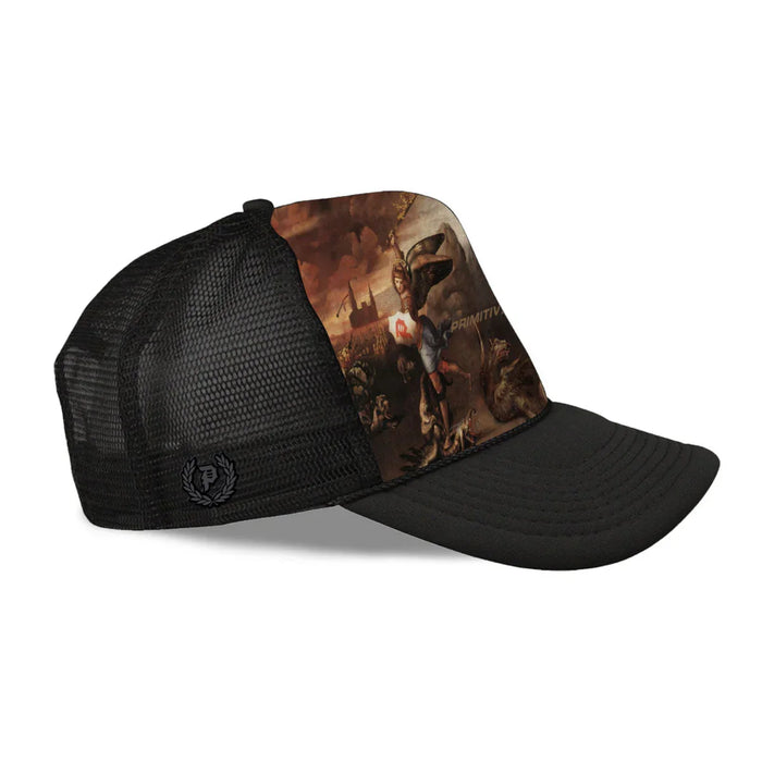 PROTECTOR TRUCKER - Four Street
