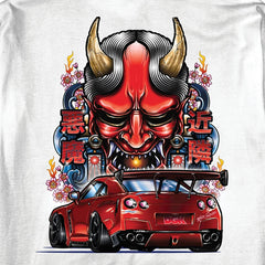 Street Devil Hoody - Four Street